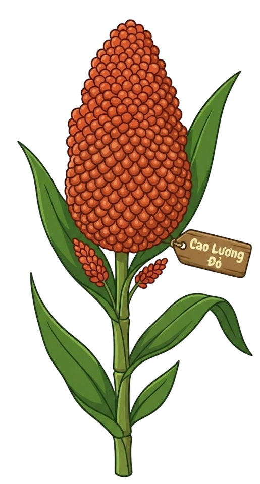 Cao Lương Đỏ